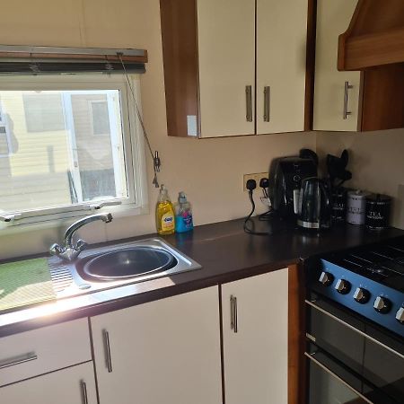 Appartement 8 Berth On Coastfields Ingoldmells Extérieur photo