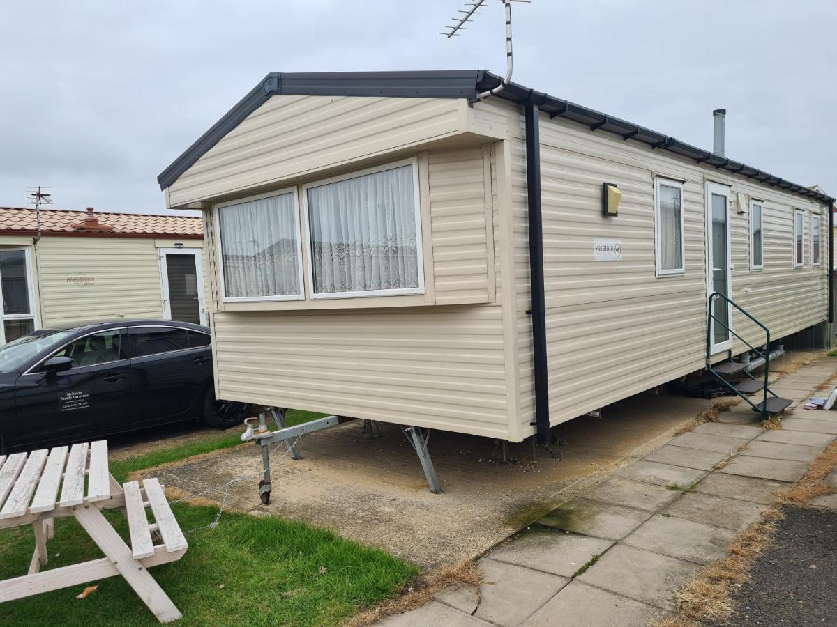 Appartement 8 Berth On Coastfields Ingoldmells Extérieur photo