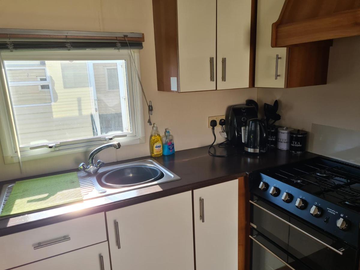 Appartement 8 Berth On Coastfields Ingoldmells Extérieur photo