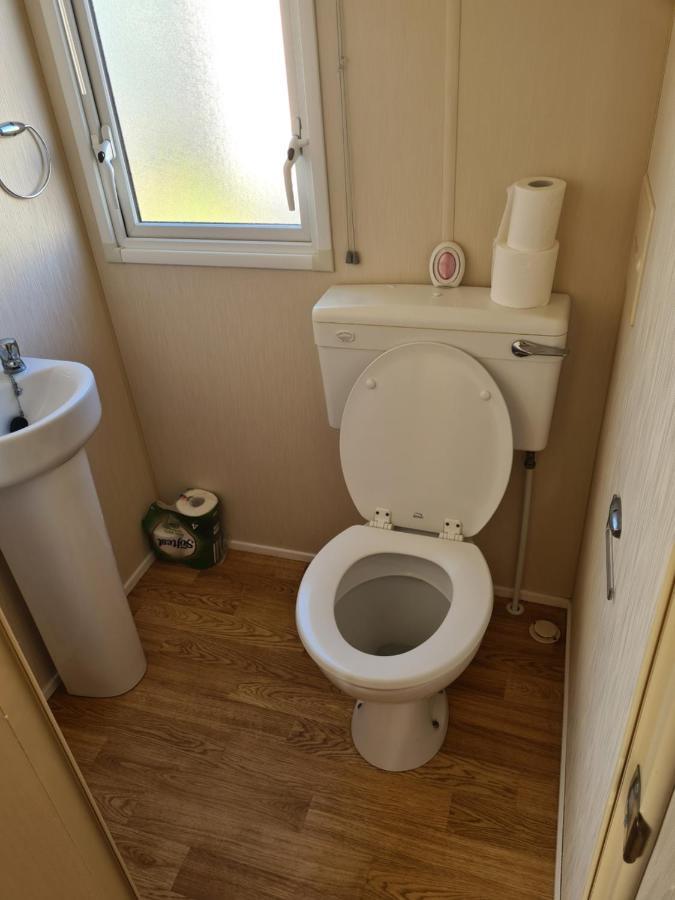 Appartement 8 Berth On Coastfields Ingoldmells Extérieur photo