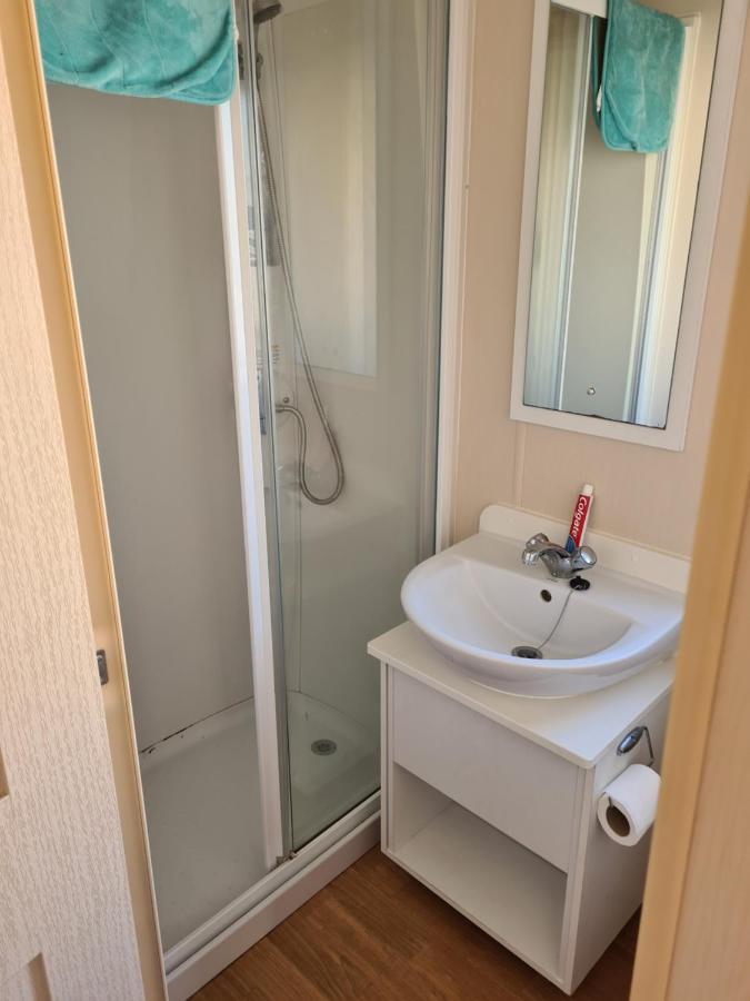Appartement 8 Berth On Coastfields Ingoldmells Extérieur photo