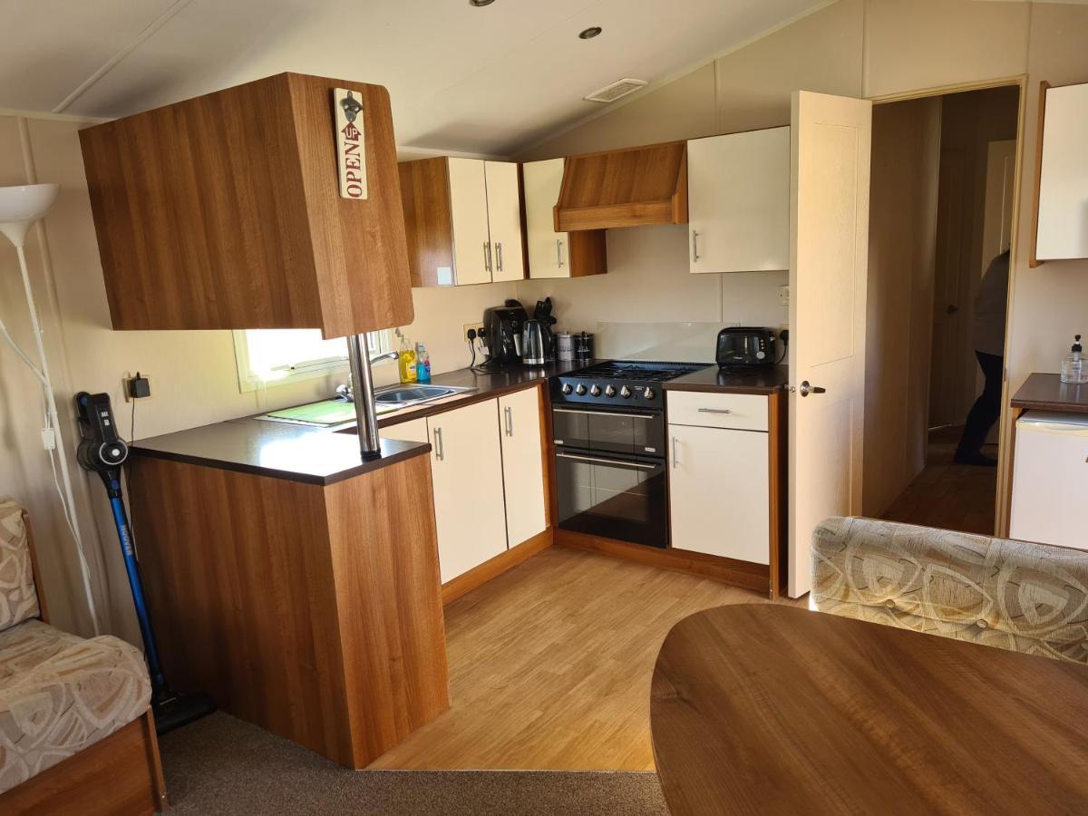 Appartement 8 Berth On Coastfields Ingoldmells Extérieur photo