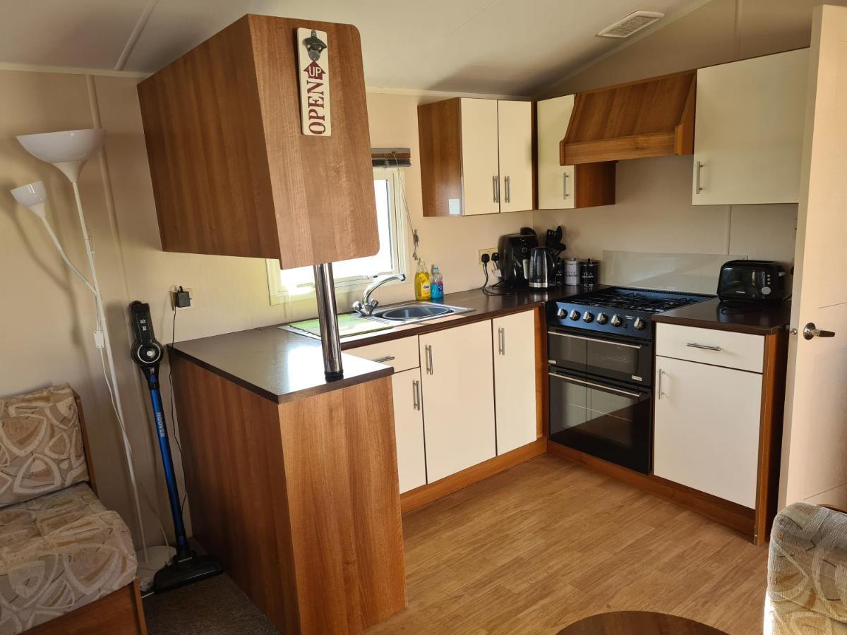 Appartement 8 Berth On Coastfields Ingoldmells Extérieur photo
