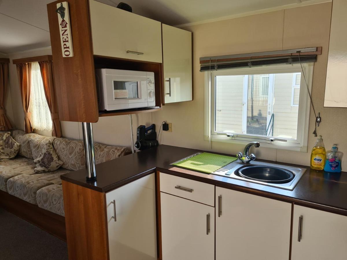 Appartement 8 Berth On Coastfields Ingoldmells Extérieur photo