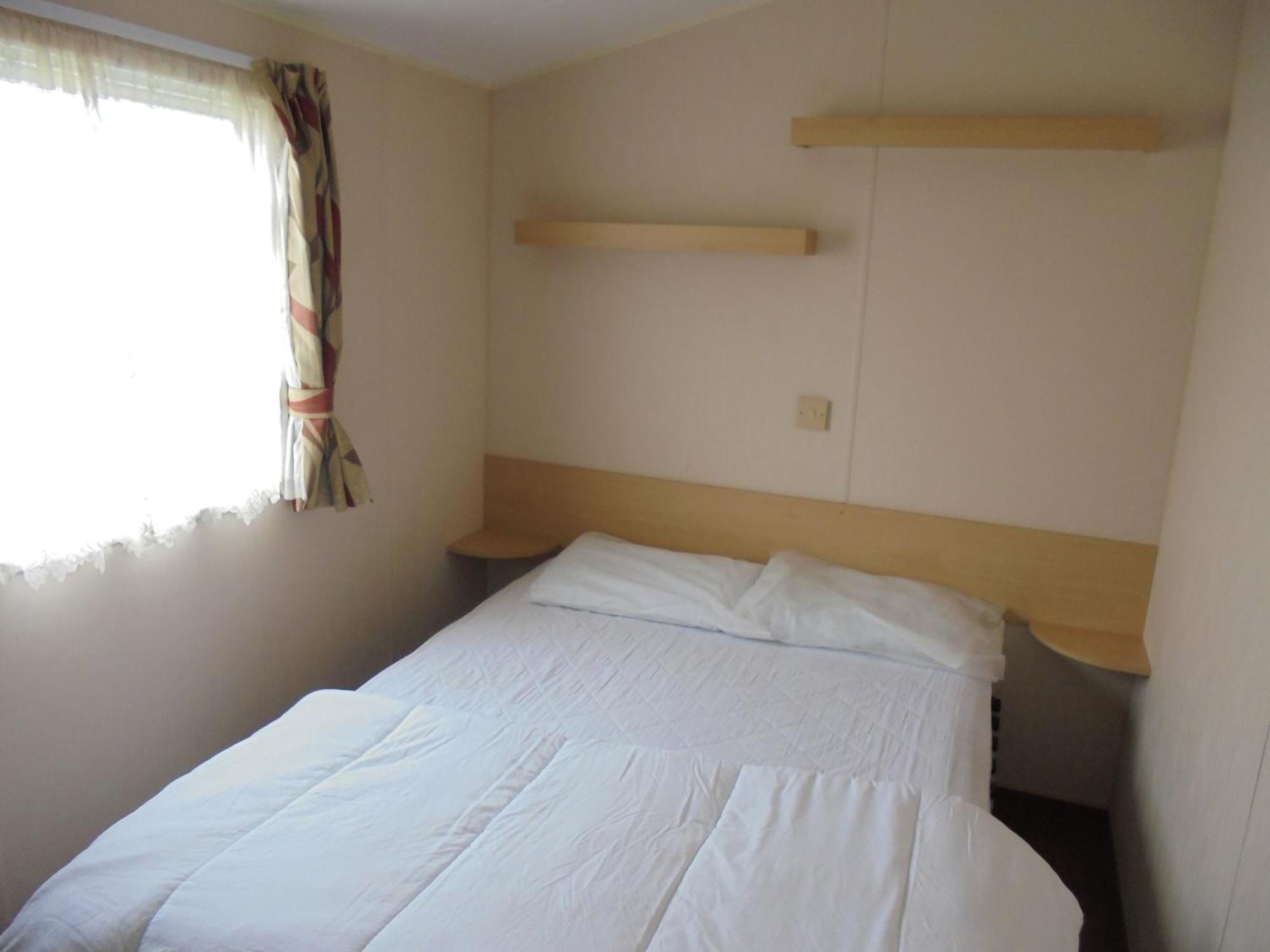 Appartement 8 Berth On Coastfields Ingoldmells Extérieur photo