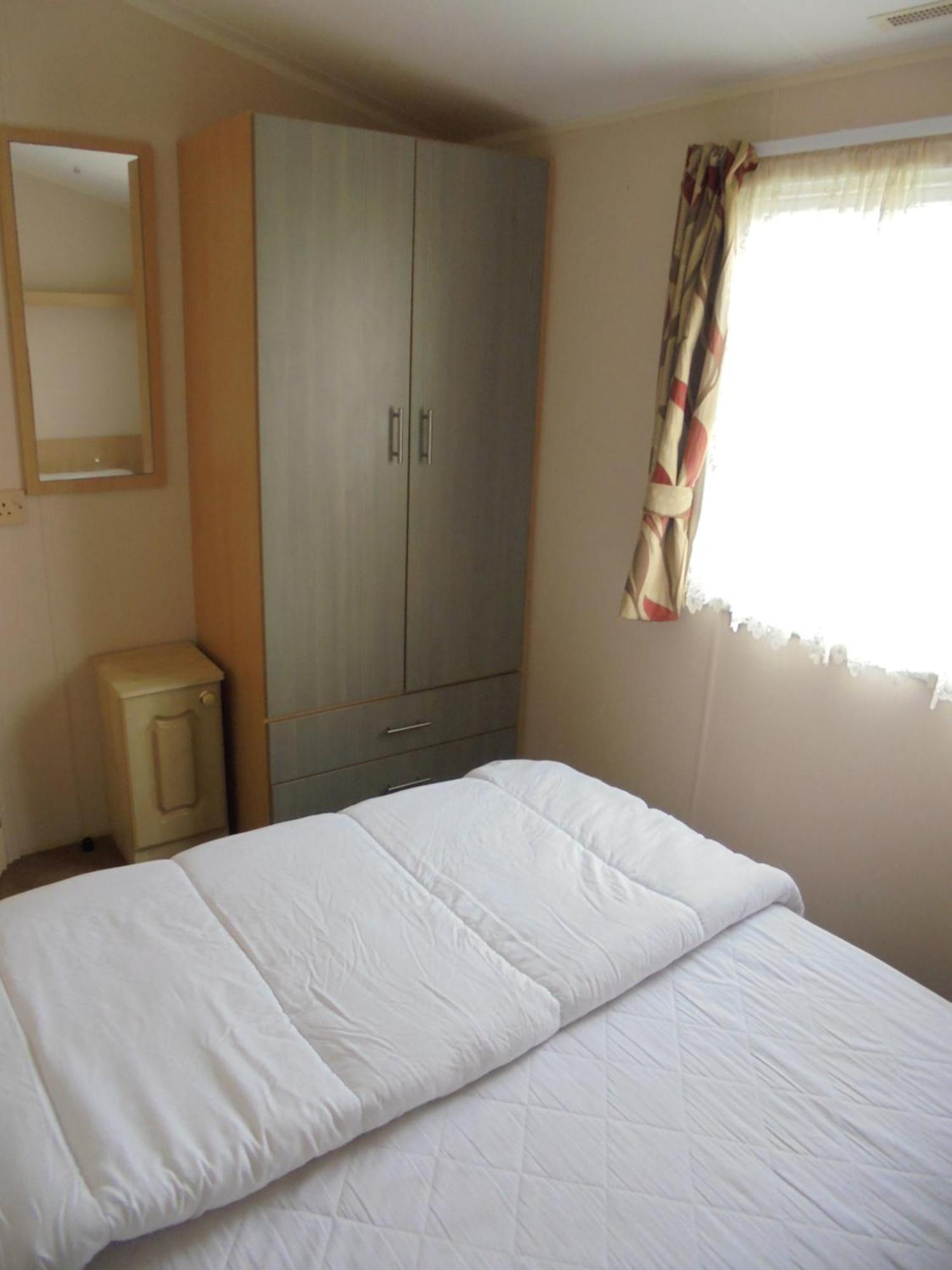 Appartement 8 Berth On Coastfields Ingoldmells Extérieur photo