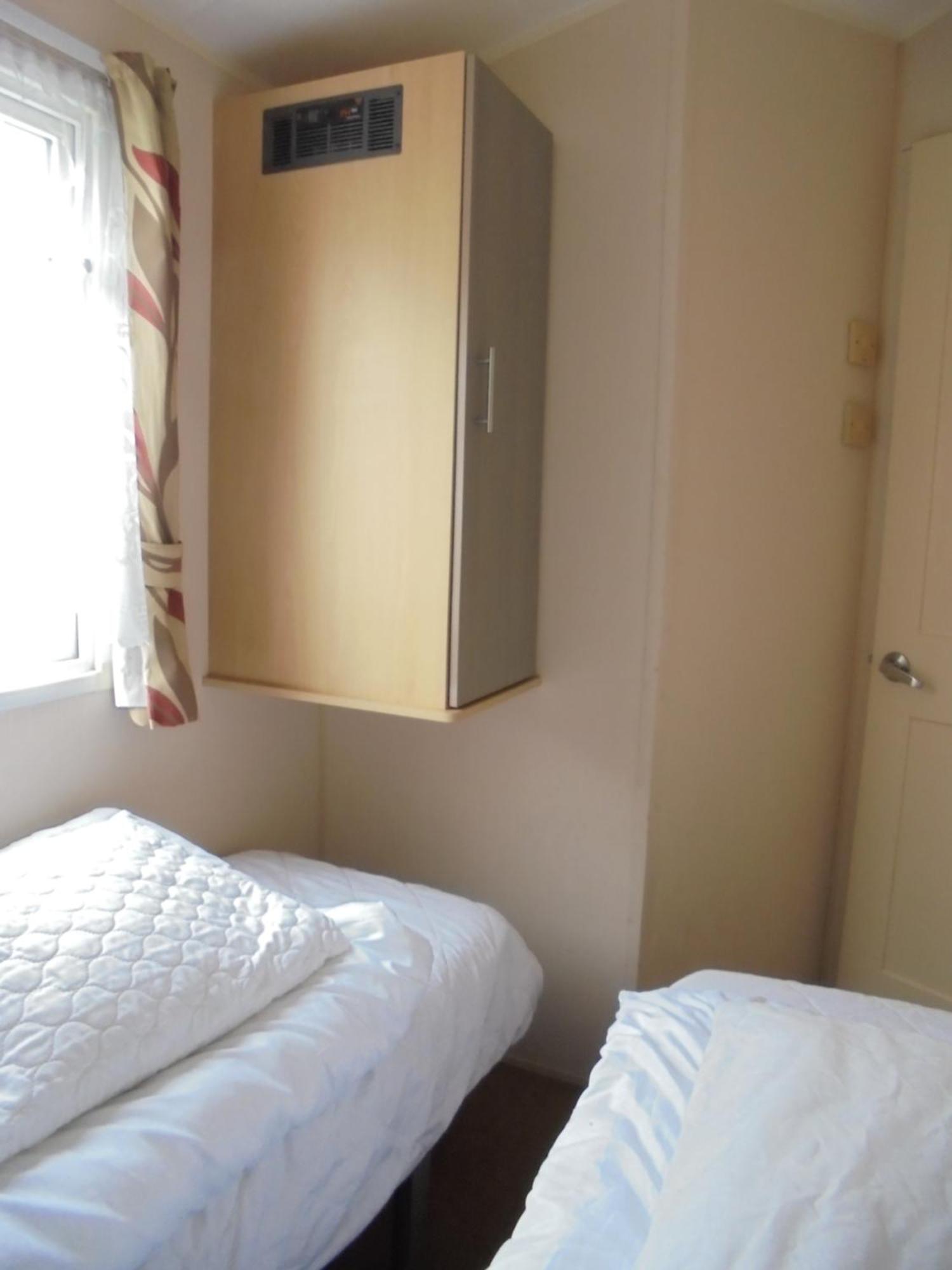 Appartement 8 Berth On Coastfields Ingoldmells Extérieur photo